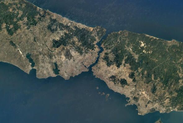 İstanbul risk altındaki kentler arasında! 17