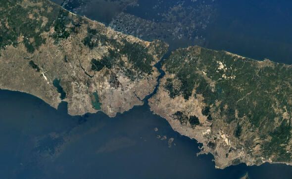 İstanbul risk altındaki kentler arasında! 19