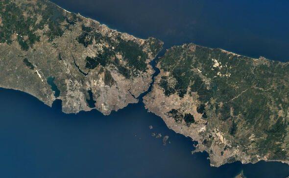 İstanbul risk altındaki kentler arasında! 21