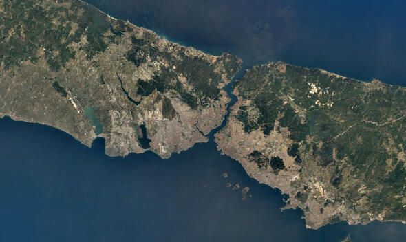 İstanbul risk altındaki kentler arasında! 22