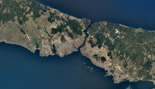 İstanbul risk altındaki kentler arasında! 23