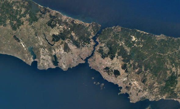 İstanbul risk altındaki kentler arasında! 24