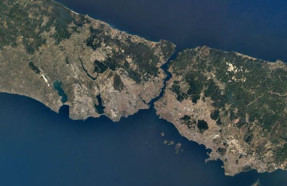 İstanbul risk altındaki kentler arasında! 25