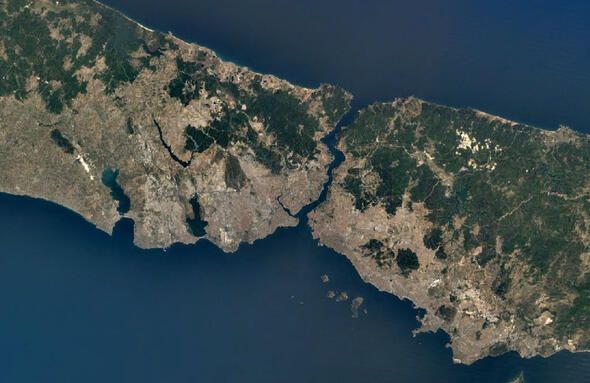 İstanbul risk altındaki kentler arasında! 26