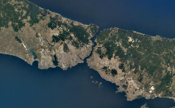 İstanbul risk altındaki kentler arasında! 27