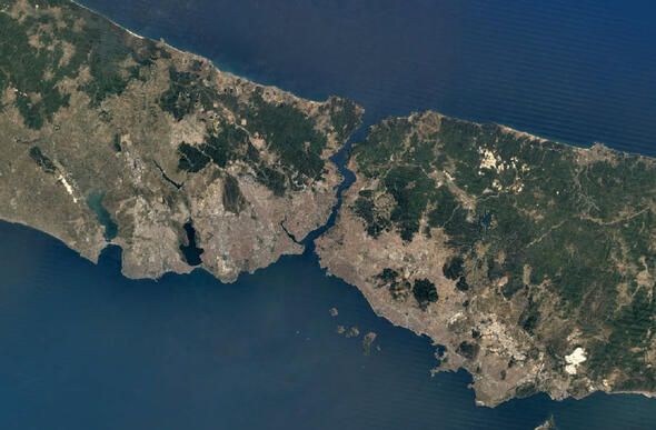 İstanbul risk altındaki kentler arasında! 28