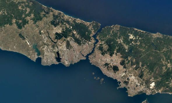 İstanbul risk altındaki kentler arasında! 29