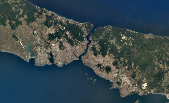 İstanbul risk altındaki kentler arasında! 30