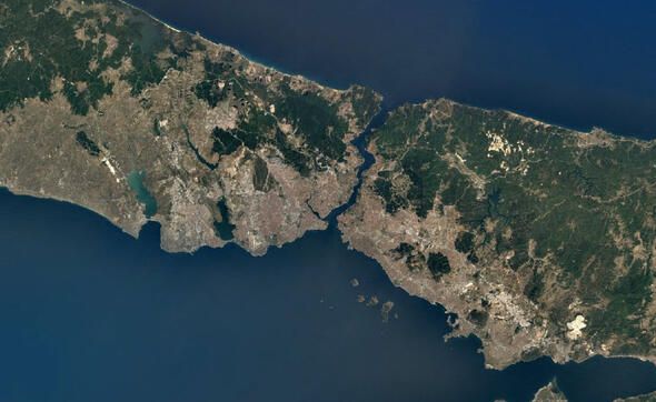 İstanbul risk altındaki kentler arasında! 31
