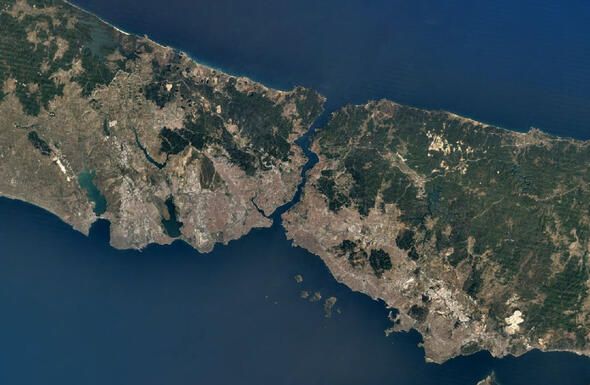 İstanbul risk altındaki kentler arasında! 32