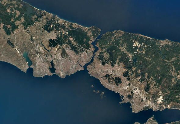 İstanbul risk altındaki kentler arasında! 33