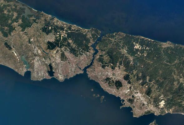 İstanbul risk altındaki kentler arasında! 34