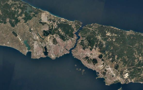 İstanbul risk altındaki kentler arasında! 37