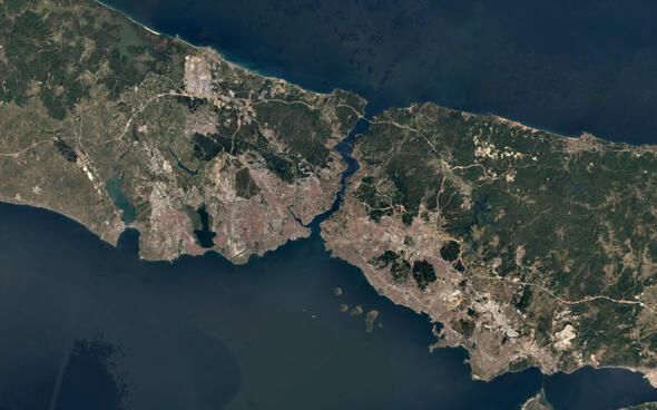 İstanbul risk altındaki kentler arasında! 38