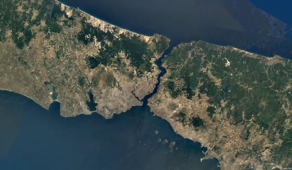 İstanbul risk altındaki kentler arasında! 5