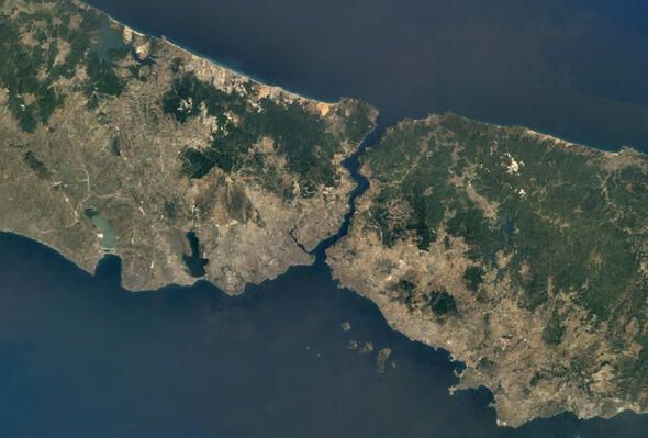 İstanbul risk altındaki kentler arasında! 6