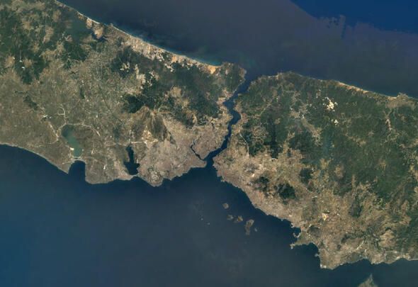 İstanbul risk altındaki kentler arasında! 7