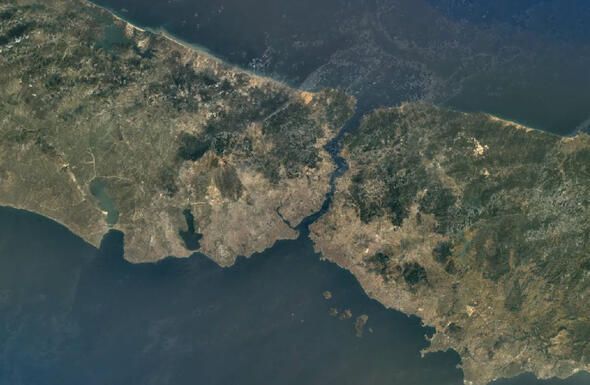 İstanbul risk altındaki kentler arasında! 8