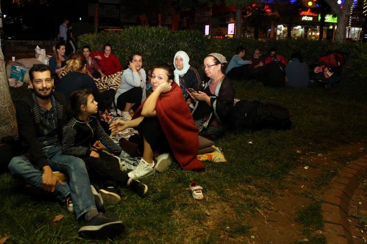 İstanbullu gece evlerine giremedi! 1