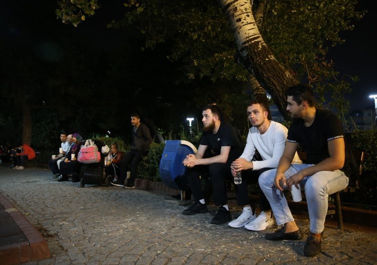İstanbullu gece evlerine giremedi! 12