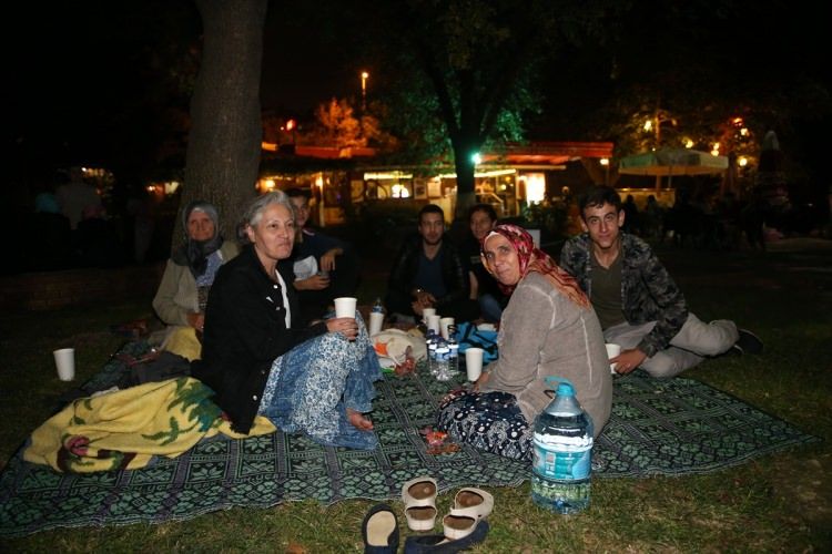 İstanbullu gece evlerine giremedi! 15