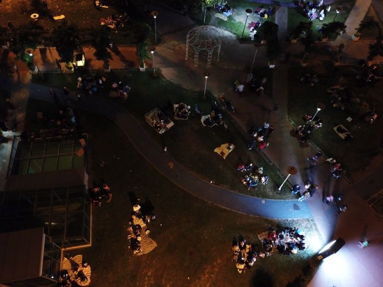 İstanbullu gece evlerine giremedi! 22