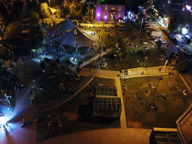 İstanbullu gece evlerine giremedi! 23