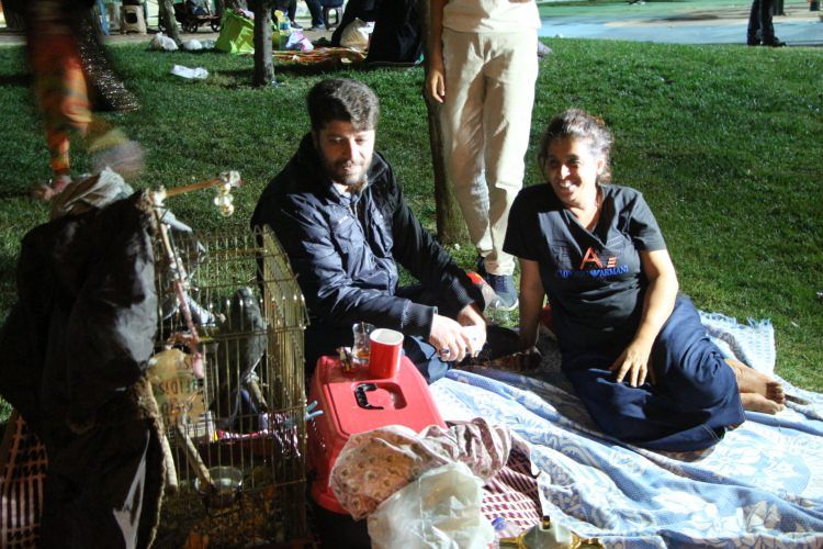 İstanbullu gece evlerine giremedi! 24