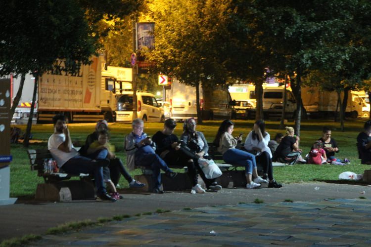İstanbullu gece evlerine giremedi! 25