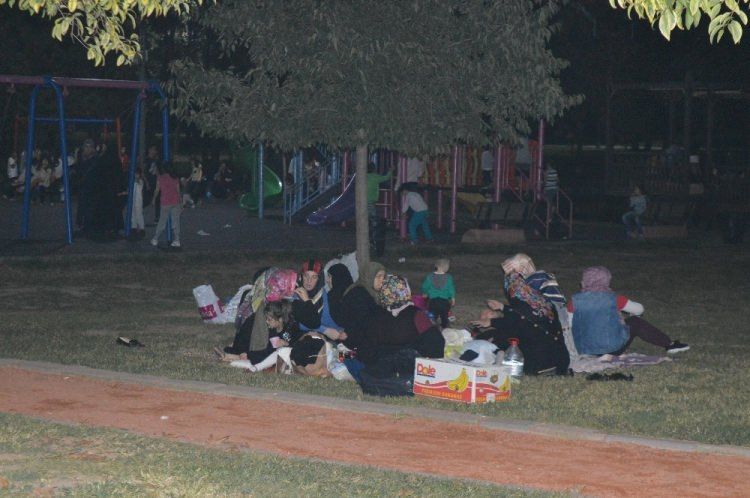 İstanbullu gece evlerine giremedi! 28