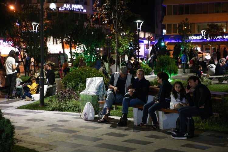 İstanbullu gece evlerine giremedi! 29