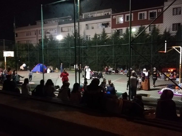 İstanbullu gece evlerine giremedi! 30