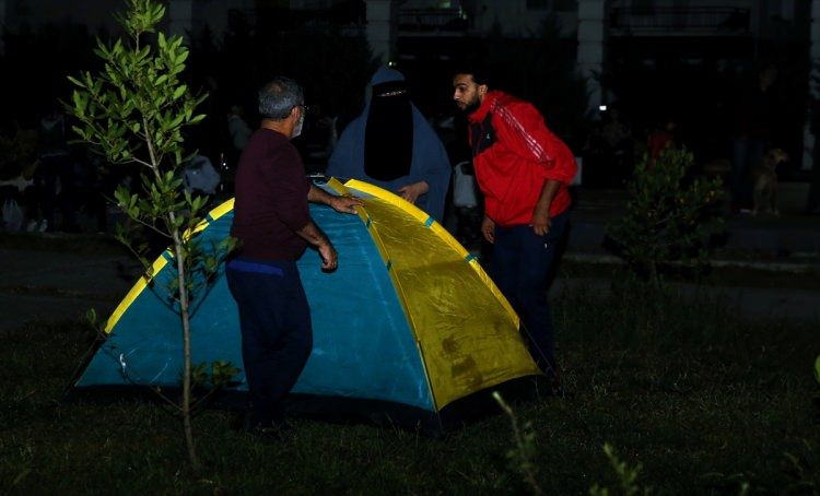 İstanbullu gece evlerine giremedi! 8