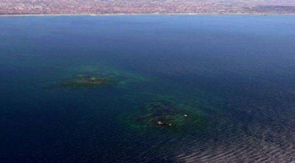 İstanbul’un su altına gömülen adası! 3