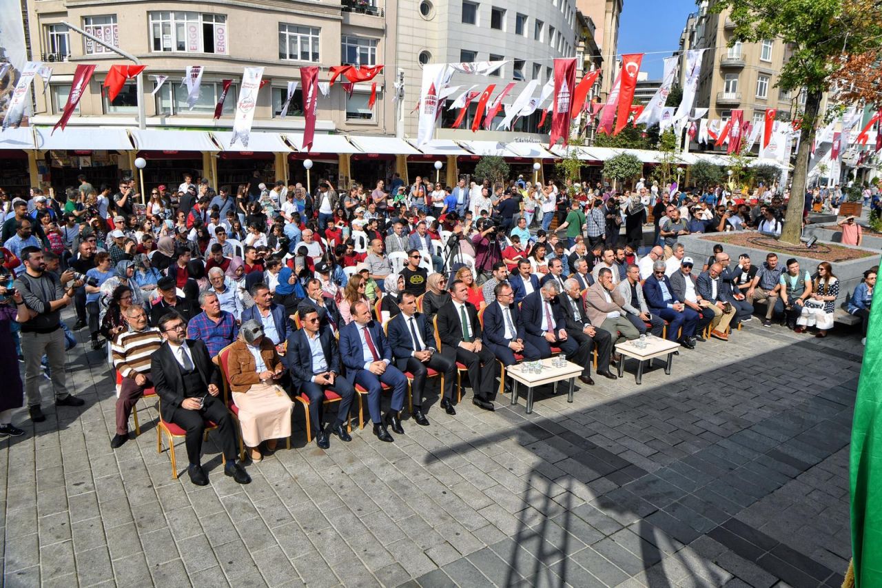 Beyoğlu Sahaf Festivali başladı! 5