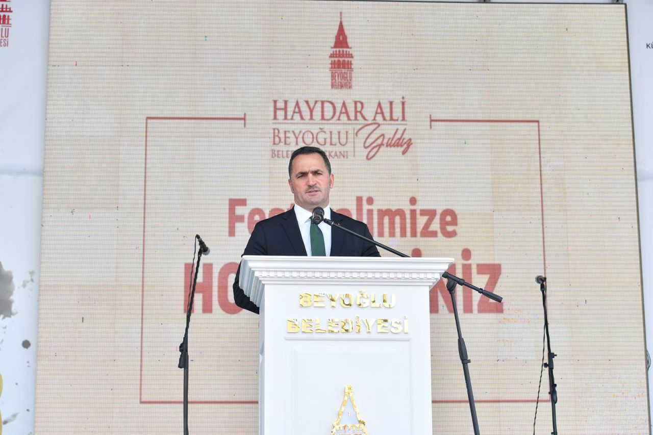 Beyoğlu Sahaf Festivali başladı! 11