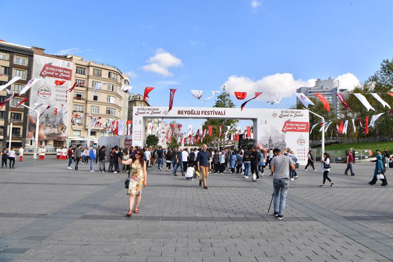 Beyoğlu Sahaf Festivali başladı! 9