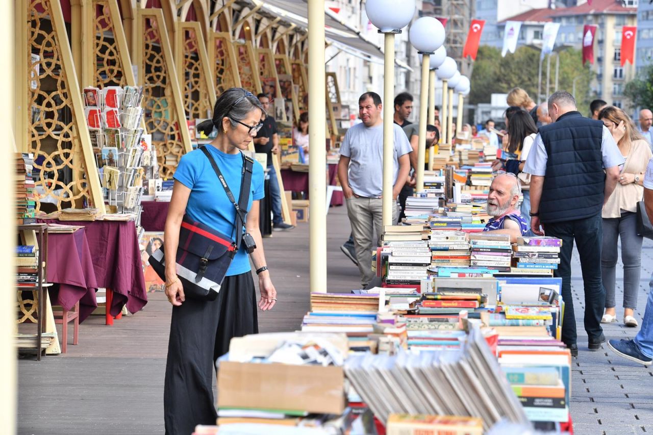 Beyoğlu Sahaf Festivali başladı! 1