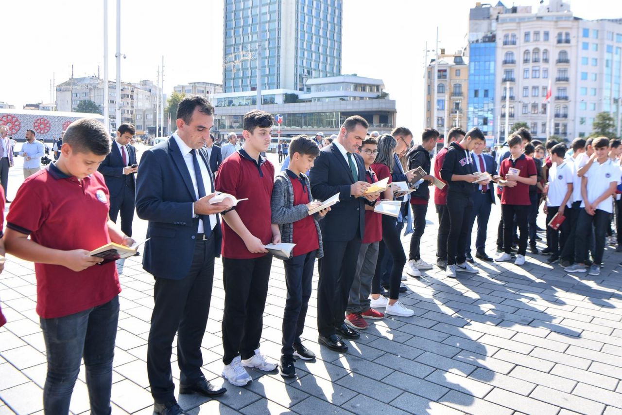 Beyoğlu Sahaf Festivali başladı! 10