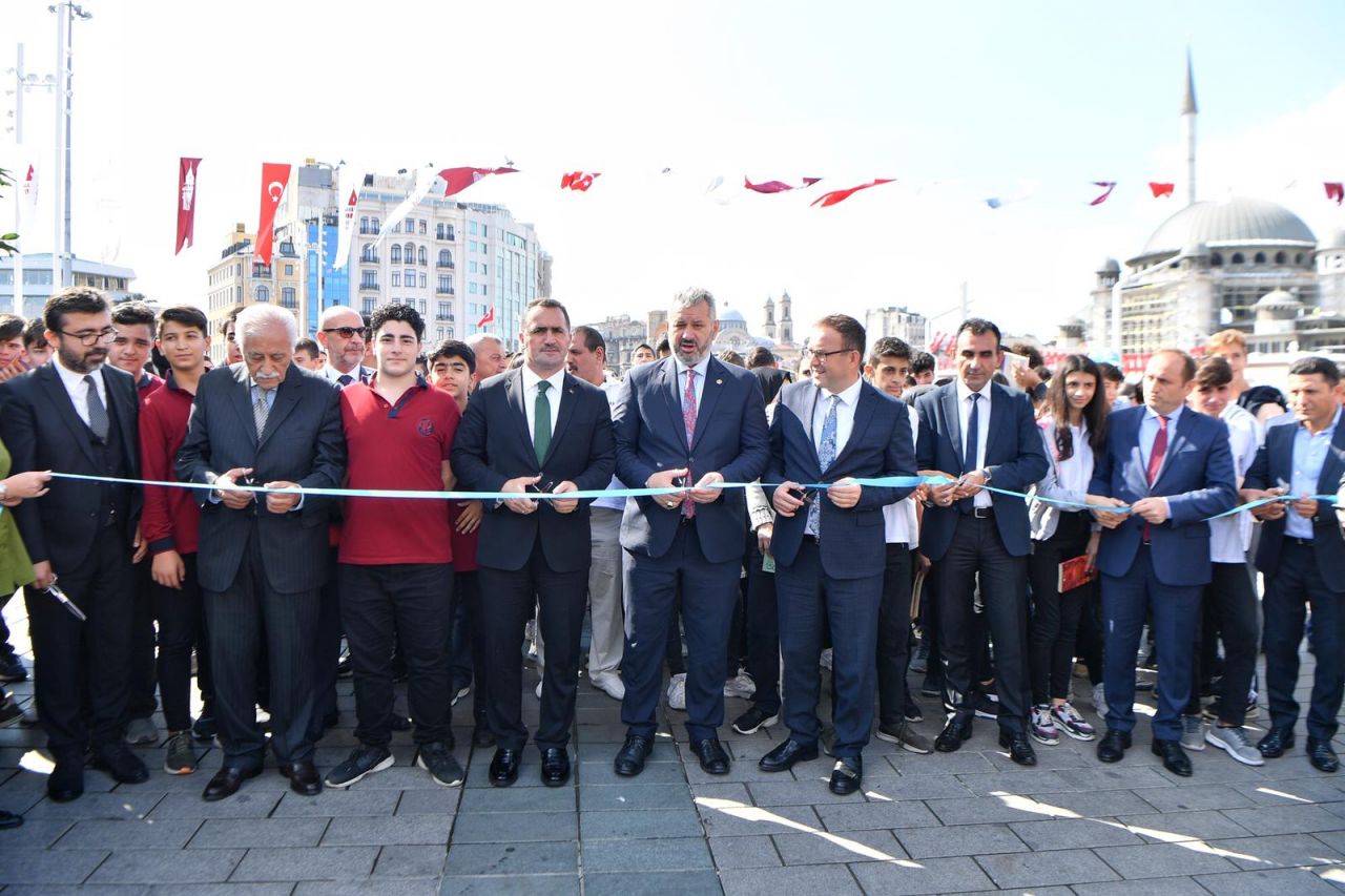 Beyoğlu Sahaf Festivali başladı! 6