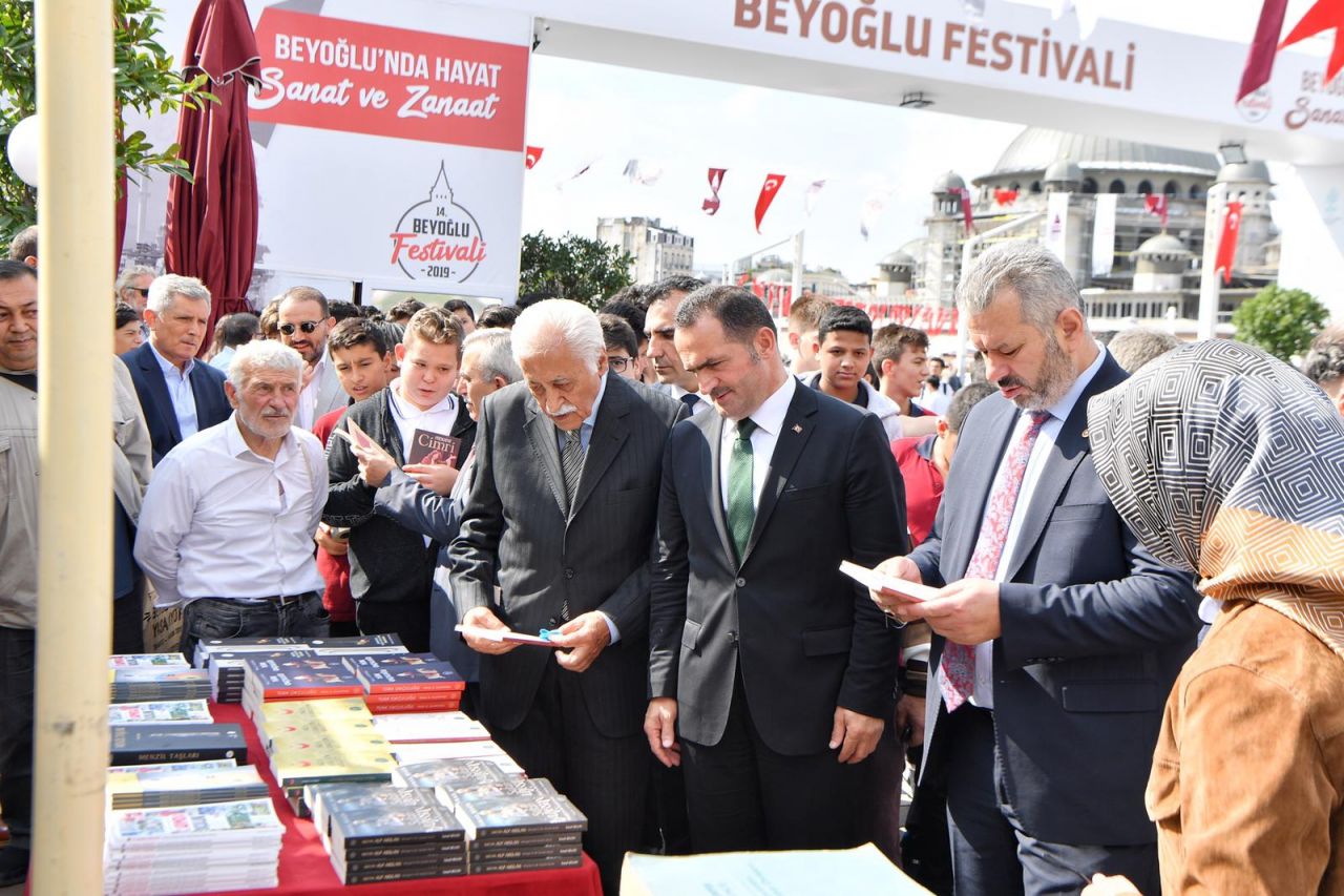 Beyoğlu Sahaf Festivali başladı! 7