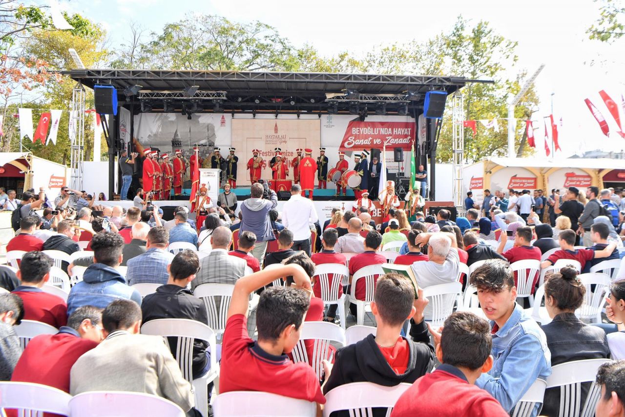 Beyoğlu Sahaf Festivali başladı! 3