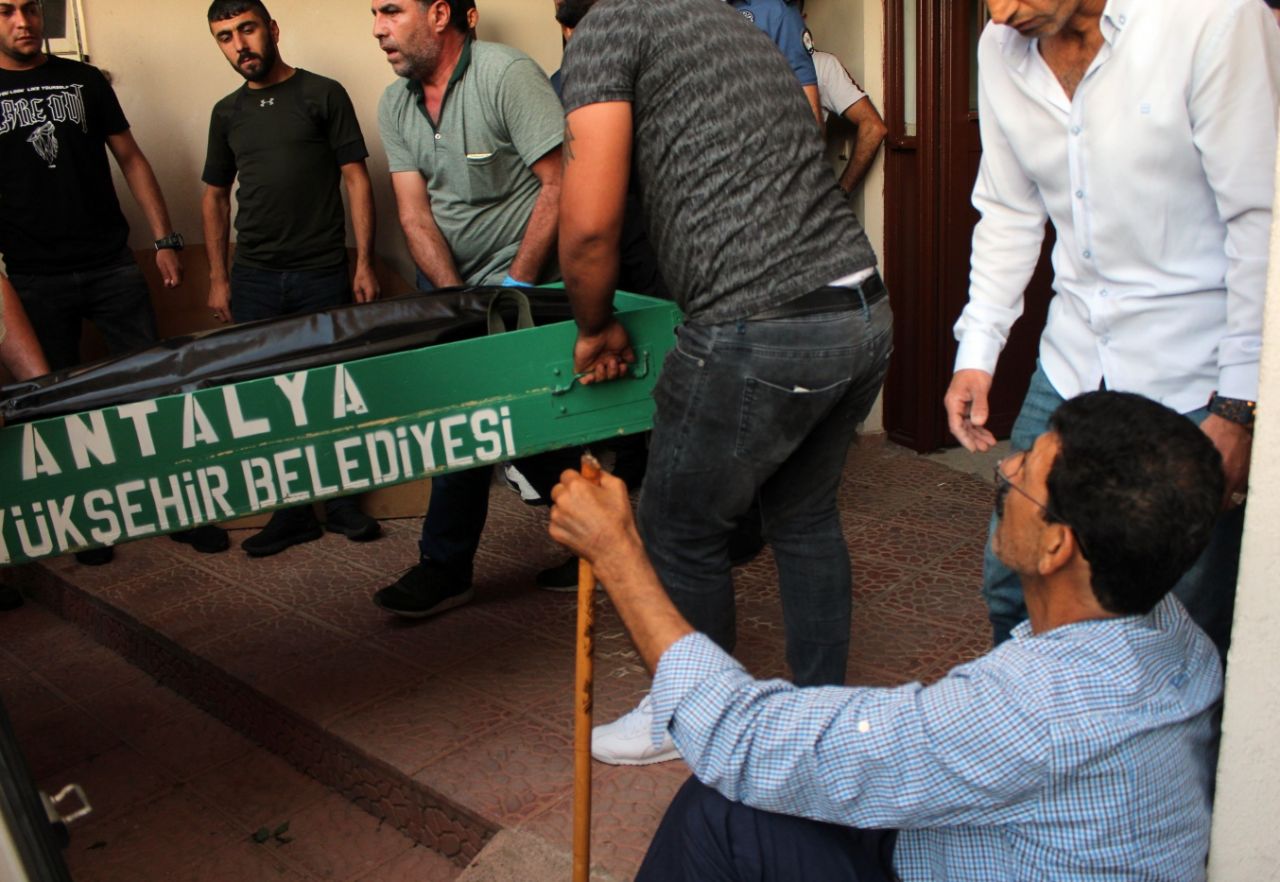 Kayıp genç öyle bir halde bulundu ki yürek dayanmaz! 1