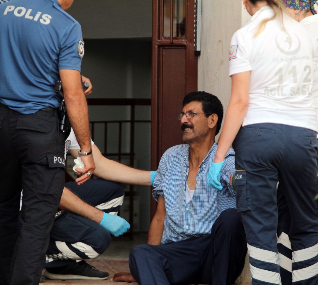 Kayıp genç öyle bir halde bulundu ki yürek dayanmaz! 9