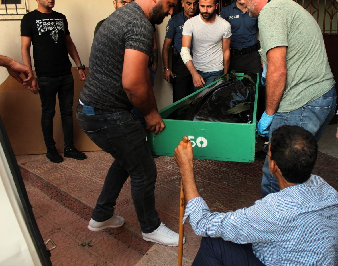 Kayıp genç öyle bir halde bulundu ki yürek dayanmaz! 10