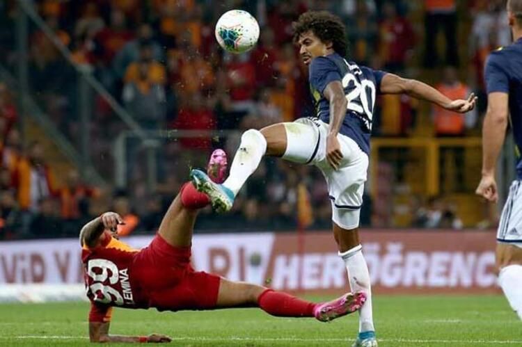 Cüneyt Çakır'dan derbiye damga vuran karar! 2