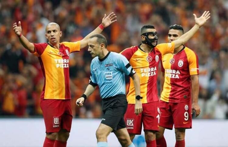 Cüneyt Çakır'dan derbiye damga vuran karar! 3