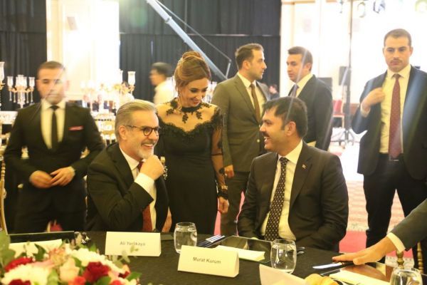 Özışık ailesinin mutlu günü! 12