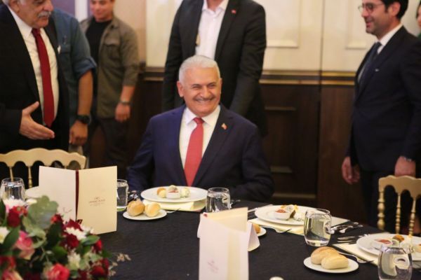 Özışık ailesinin mutlu günü! 18