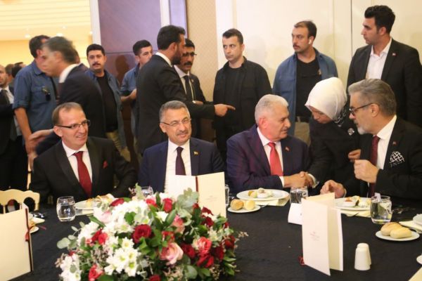 Özışık ailesinin mutlu günü! 19